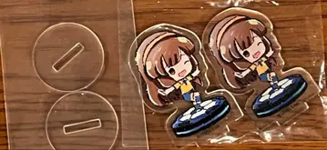 이나즈마 일레븐 GO 아크릴 스탠드 나카나 키나코 이나이레 SD