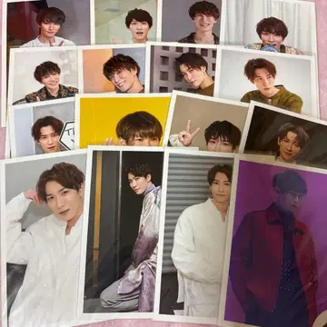 와타나베 쇼타 공식 사진