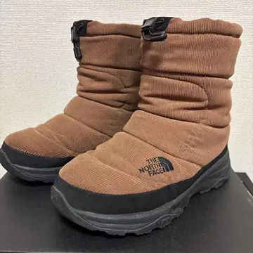 THE NORTH FACE 스노우 부츠 파인콘