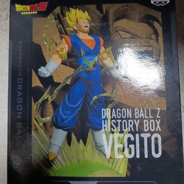 드래곤볼Z History BOX 베지트