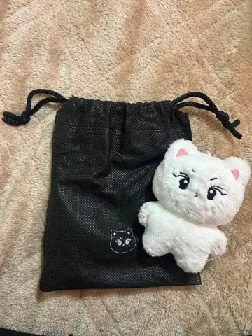 양코미 정원 봉제 인형