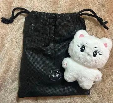 야옹코믹 ENHYPEN 정원 봉제 인형