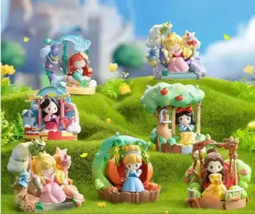 D-baby 시리즈 디즈니 프린세스 아리엘