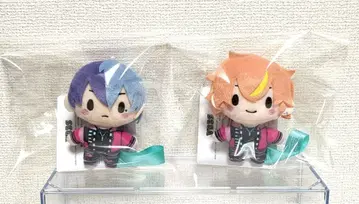 프로세카 후와푸치 마스코트 비비버스 2종 세트