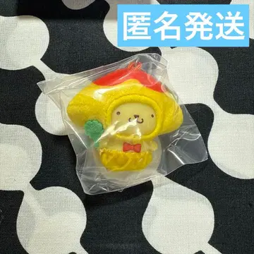 산리오 시크릿 치비토모 시리즈 폼폼푸딩 반찬