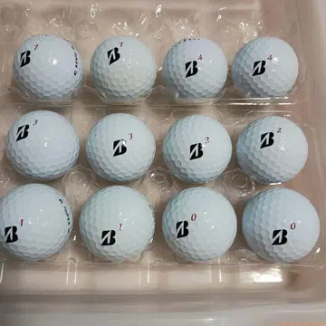 로스트볼 TOUR BX 최신 12구