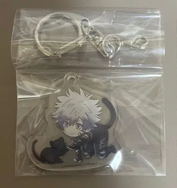 우타프리 탭나이 쿠로사키 란마루 솔로 의상 킨크리당 특전 아크릴 키링