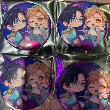 리큐레 모모세 안 선생님 만화전 캔뱃지