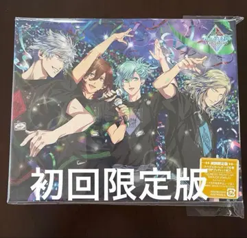 우타프리 탭나이 Blu-ray 최초 한정판