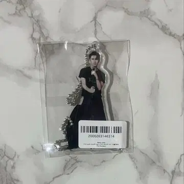 히구치 코헤이 호리아쿠 밴딩 아크릴 키링