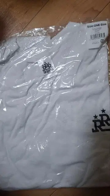 THE RAMPAGE T셔츠 화이트