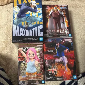 원피스 피규어 묶음 판매