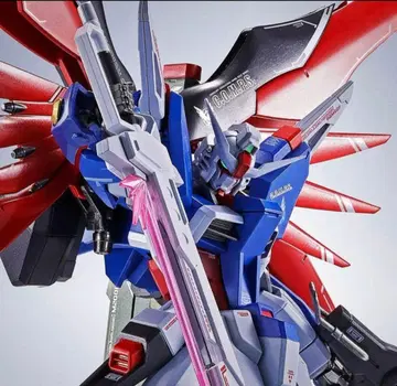 메탈 로봇혼 데스티니 SPEC II 본체&빛의 날개 세트