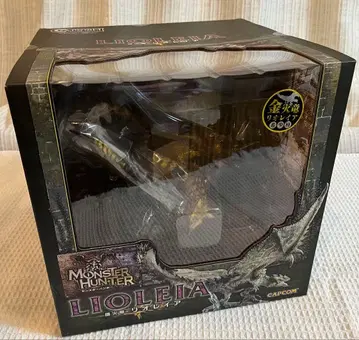 MH 금화룡 리오레이아 레어종 CFB 크리에이터즈 모델 몬스터 헌터