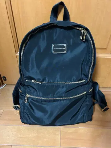 밴야드 스톰 블랙 백팩