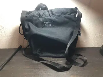 사만사 모스2 블루 블랙 숄더백