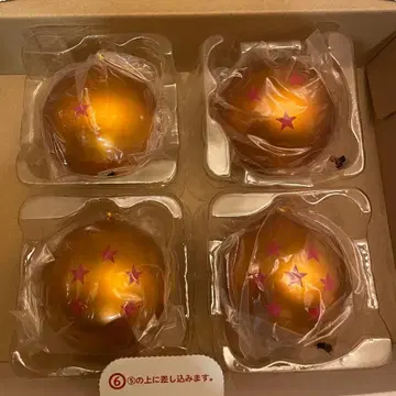 제일복권 드래곤볼 SNAP COLLECTION2 F상