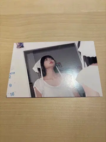 저 철학은 필요 없어 철학 HMV 한정판 엽서