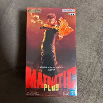주술회전 MAXIMATIC PLUS 스쿠나 피규어