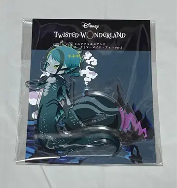 트위스테 제이드 리치 머메이드 핀 미니 아크릴 스탠드