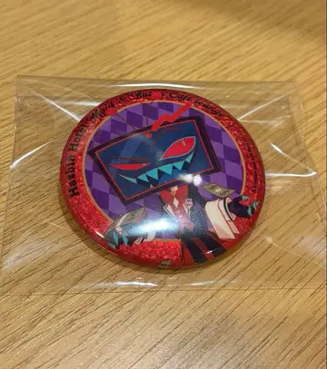 해즈빈 호텔에 오신 것을 환영합니다 애니메이트 카페 VOX 복스 캔뱃지