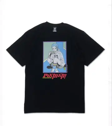 교향시편 에우레카 세븐 x 매지컬 모쉬 미스핏츠 'EUREKA' TEE