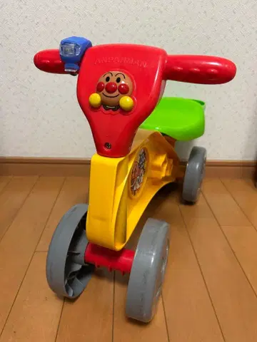 호빵맨 고고! 배기