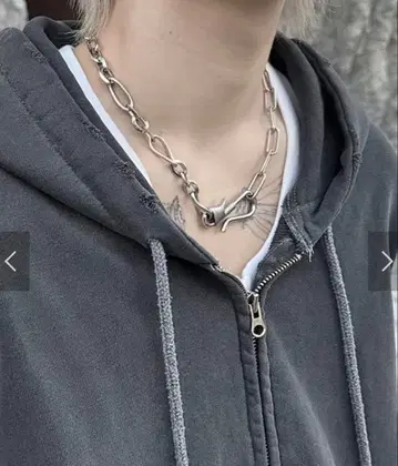 [ Chikashitsu + ] original necklace