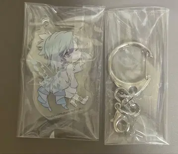 우타프리 탭나이 미카제 아이 솔로 의상 킨크리당 특전 아크릴 키링