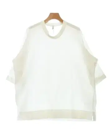 FIRMUM 티셔츠 컷앤소 여성용