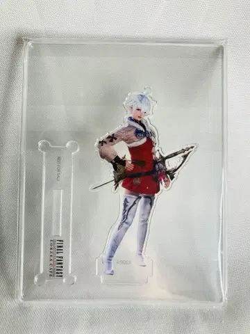 FF14 알리제 아크릴 스탠드 에오카페판