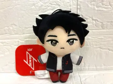 JO1 마스코트 봉제 인형 GiGO 한정판 킨죠 스카이