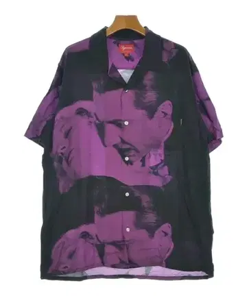 Supreme 캐주얼 셔츠 남성용