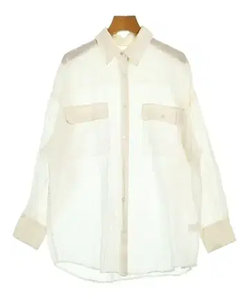 Drawing Numbers 캐주얼 셔츠 여성용