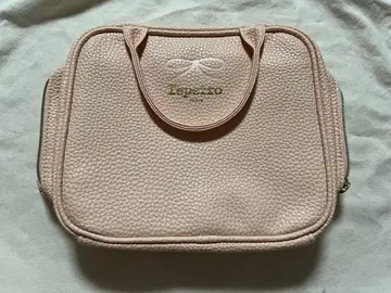 미사용 새상품 레페토 파우치 세트