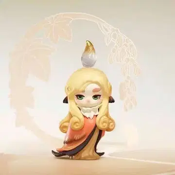 POP MART Chaka 피규어 Luminous Reverie