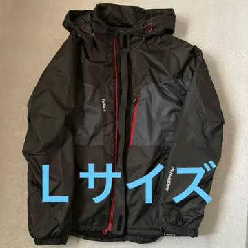 디어 매직 다이렉트 방풍 방한 점퍼 블랙 L 사이즈