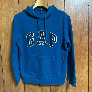 GAP 파랑 후드티 M 사이즈