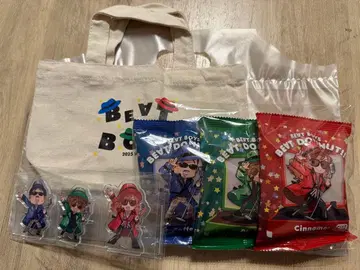 BEAT 도넛! Special 아크릴 스탠드 세트