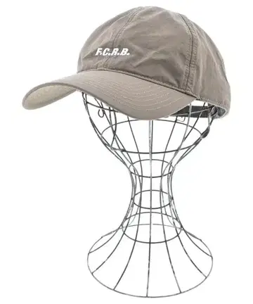F.C.R.B 캡 남성용