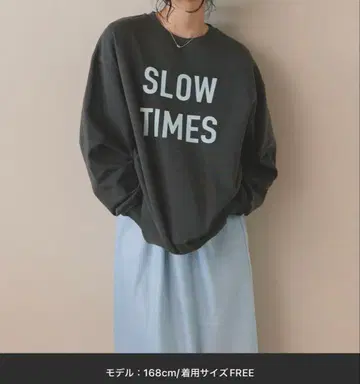 LOWRYS FARM 로고 풀오버