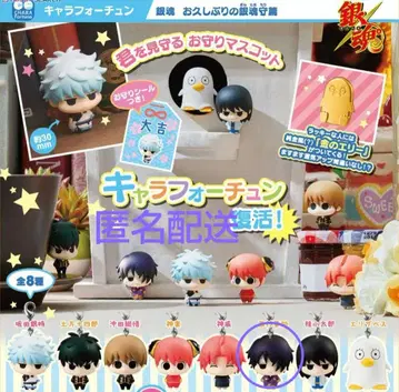 캐릭터 포춘 은혼 오랜만의 은혼수호편 타카스기 신스케 참 마스코트