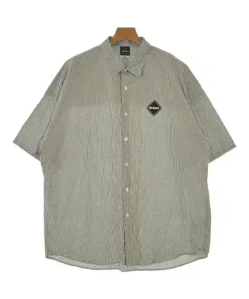 F.C.R.B 캐주얼 셔츠 남성용