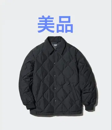 [ 새상품급 ] UNIQLO 퍼프 테크 퀼팅 자켓 S