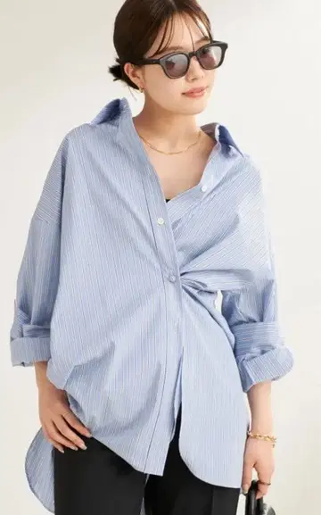 R'IAM 카슈쿨 셔츠