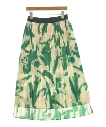 ADORE 롱 맥시 길이 스커트 여성용