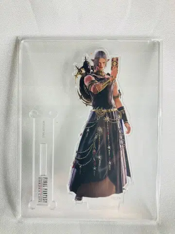 FF14 우리엔제 아크릴 스탠드 에오카페판