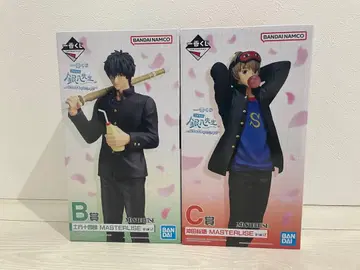 제일복권 은혼 3년 Z반 긴파치 선생님 B상 C상