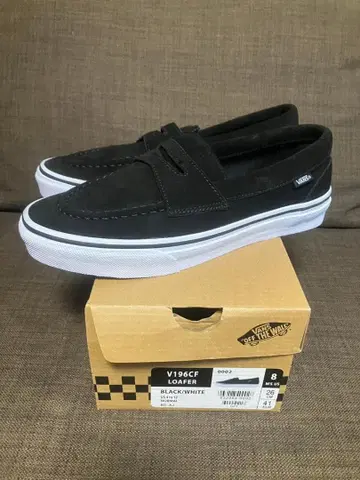 V196CF 송치 로퍼 26cm