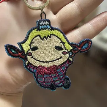 Hey! Say! JUMP LIVE 2016-2017 키링